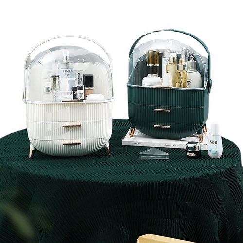ORGANIZER na KOSMETYKI Kosmetyczka KUFEREK Stojak na Arena.pl