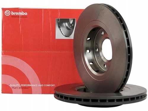 TARCZA HAM PRZOD 294X24 V BREMBO na Arena.pl