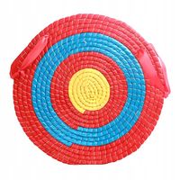 Tarcza mata łucznicza słomiana cel łuczniczy do strzelania z łuku 50