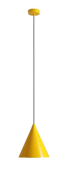 LAMPA WISZĄCA FORM MUSTARD zdjęcie 1