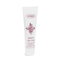 Ziaja Krem do rąk z proteinami kaszmiru i shea