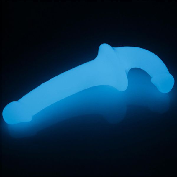 10.5'' Lumino Play Double Dildo zdjęcie 4