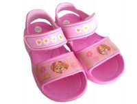 Sandałki dla dziewczynki Psi Patrol Skye rozmiar 30,5 na rzepy