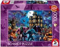 Puzzle 1000 PQ Halloween 113678