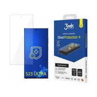 Samsung Galaxy S23 Ultra - 3mk SilverProtection+