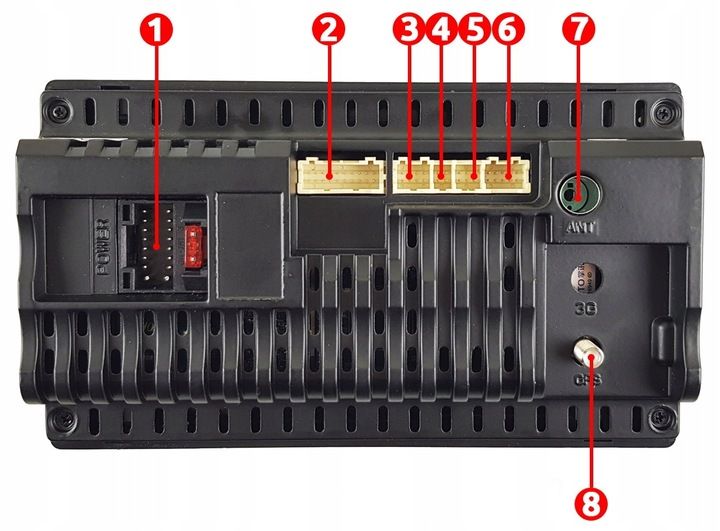RADIO NAWIGACJA ANDROID DO VW PASSAT B5 1996-2004 zdjęcie 15