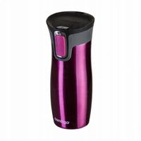 KUBEK TERMICZNY CONTIGO WEST LOOP 470ML RASPBERRY