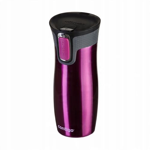 KUBEK TERMICZNY CONTIGO WEST LOOP 470ML RASPBERRY na Arena.pl