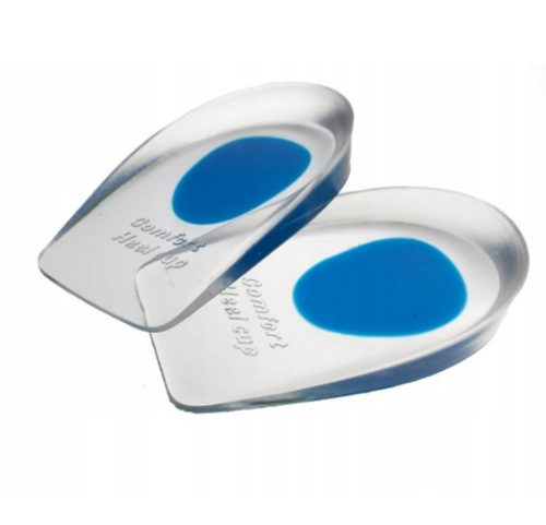 Silikonowe podpiętki na ostrogi wkładki żelowe na Arena.pl