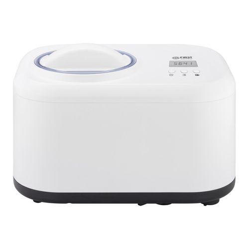 Automat Maszyna do Lodów w 30min Cicha Łatwe Czyszczenie First Austria na Arena.pl