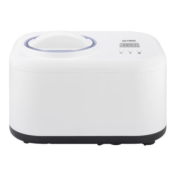 Automat Maszyna do Lodów w 30min Cicha Łatwe Czyszczenie First Austria zdjęcie 6