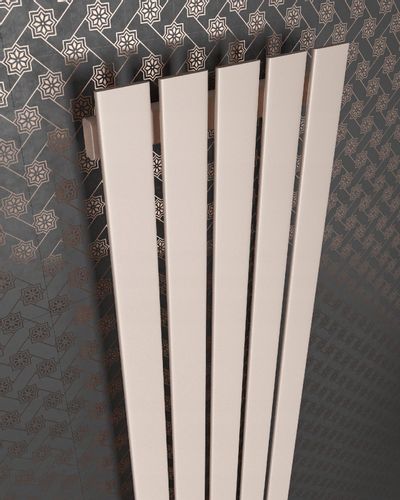 GRZEJNIK DEKORACYJNY BELLOSLIM 180x38 ZŁOTY RÓŻ na Arena.pl