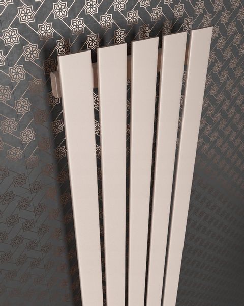 GRZEJNIK DEKORACYJNY BELLOSLIM 180x38 ZŁOTY RÓŻ zdjęcie 5