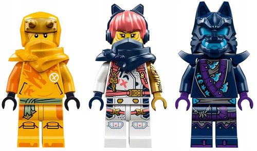 71810 - lego ninjago - smoczątko riyu na Arena.pl