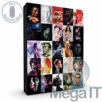 Adobe Master Collection CS6 - Licencja Wieczysta (LifeTime) - Windows - Licencja Biznes - BOX (USB)