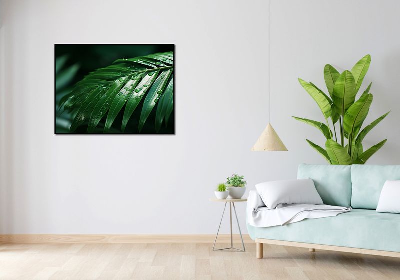 Plakat 100x75cm Żywa Łagodność zdjęcie 4