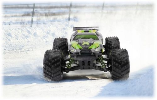 Overmax monster samochód zdalnie sterowany + pilot na Arena.pl
