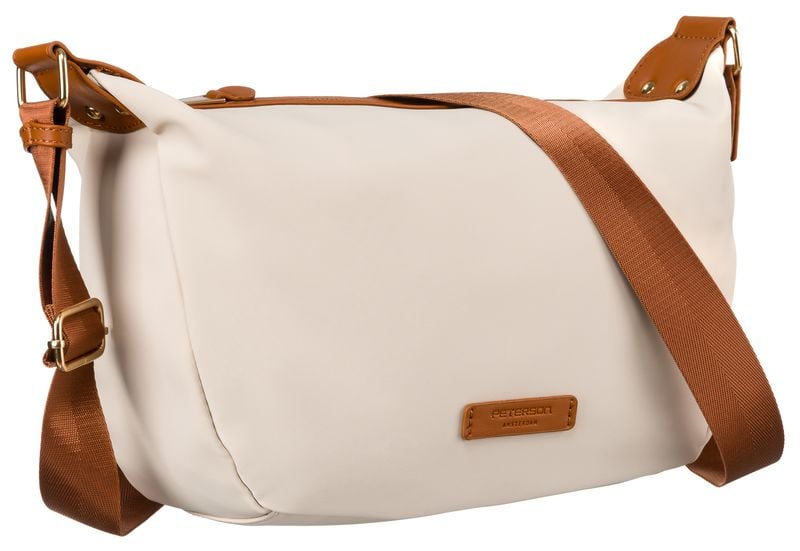 torba ptn jn-04-6690 ivory-brown zdjęcie 1