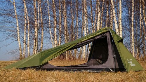 Namiot AlpenTent MONT2 Ultralight 2os. TYLKO 2,2kg na Arena.pl