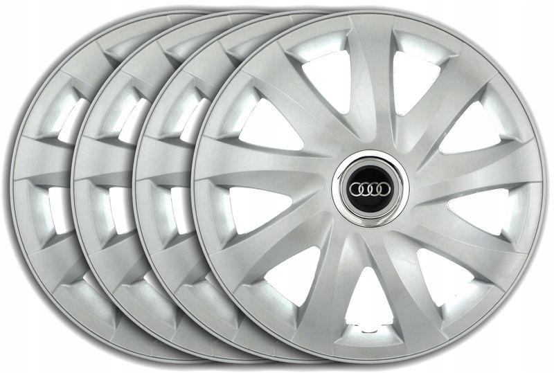 KOŁPAKI 16'' AUDI A3 A4 A5 A6 A7 A8 Q3 Q5 TT - DRS zdjęcie 1