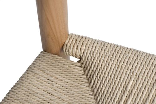 Krzesło Wiggy natural na Arena.pl