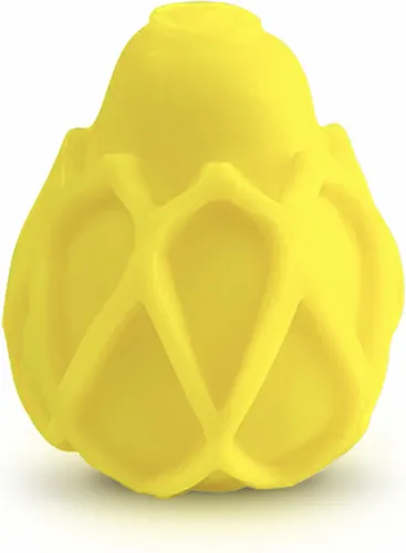 gvibe gegg - silikonowa kapsuła intymna tpe, elastyczna struktura 3d na Arena.pl