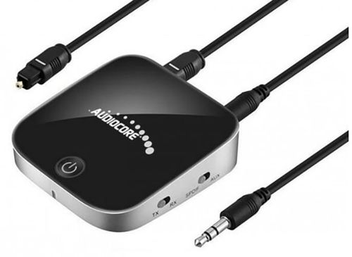 Adapter Bluetooth 2w1 transmiter odbiornik Audiocore AC830 na Arena.pl