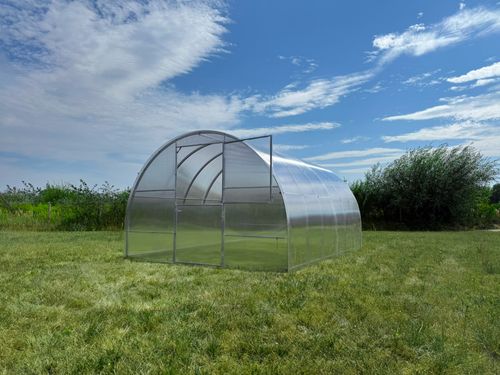 Szklarnia Profimet Mocna Went Plus 3x2m 6mm na Arena.pl