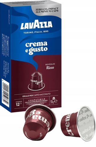 Kapsułki do NESPRESSO LAVAZZA ESPRESSO 80 szt na Arena.pl