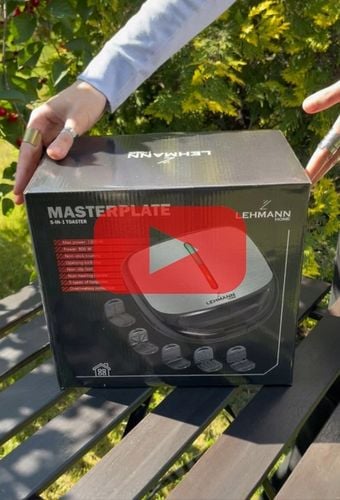 OPIEKACZ GOFROWNICA DO KANAPEK GRILL TORTILA TOST 5W1 OPIEKACZ MOC na Arena.pl