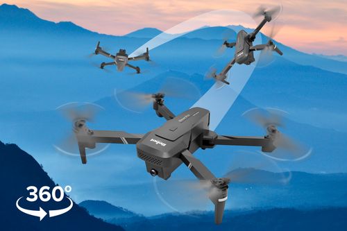 Dron DOVE PRO kamera HD + kontroler na Arena.pl