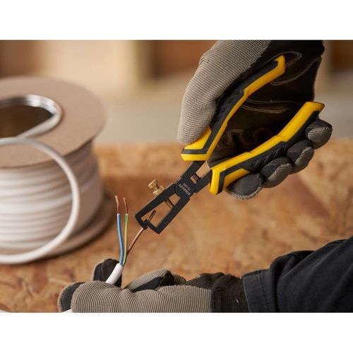 szczypce control-grip 150mm do ściąg. izolacji - s/75-068-0 na Arena.pl