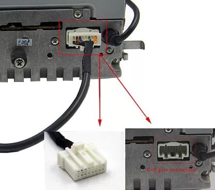 Adapter Moduł Bluetooth MAZDA 2/3/5/6 CX5 Media in na Arena.pl