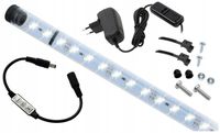 PROFESIONAL świetlówka LED 50cm SMD 8520 akwarium