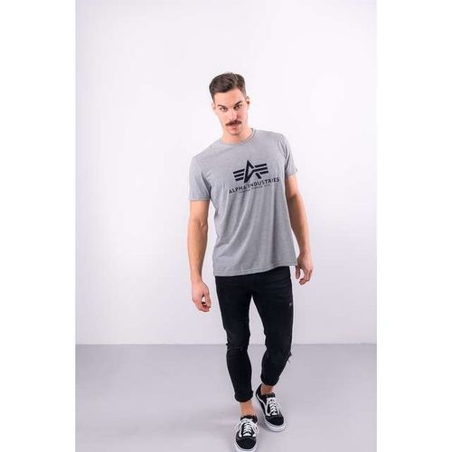 Alpha Industries Basic T Shirt 100501 17 Rozmiar - S na Arena.pl