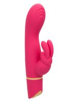 love bunny vibrating g bunny pink