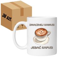 Klasyczny Biały 330 ml - 36 sztuk