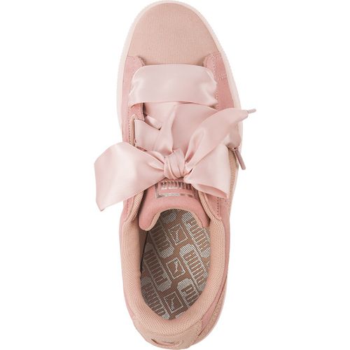 Puma SUEDE HEART PEBBLE r.40 na Arena.pl