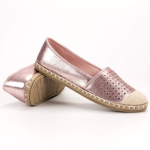 Brokatowe Espadryle r.38 na Arena.pl
