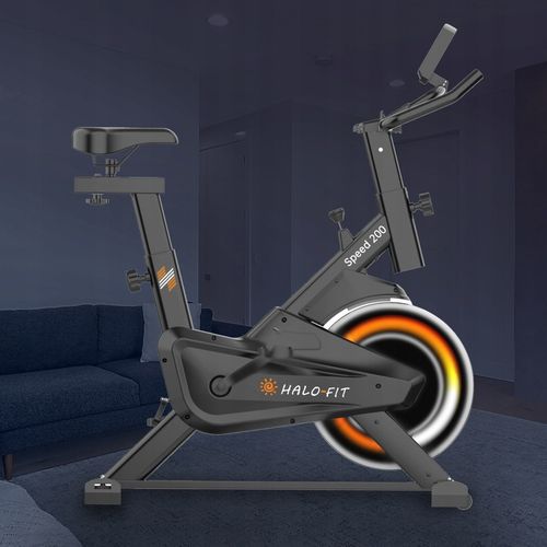 Rower Spinningowy Treningowy Halo-Fit – Rowerek Domowy Fitness Do Ćwiczeń na Arena.pl