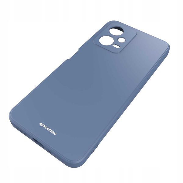 Spacecase Silicone Case Poco X5 5G/Redmi Note 12 5G Blue zdjęcie 6