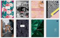 KOŁOZESZYT A4/80K KRATA Z PERF.  A'5 1269