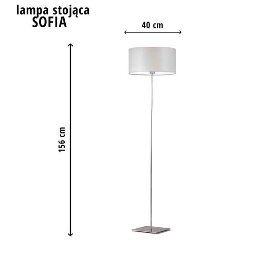 Oświetlenie podłogowe SOFIA na Arena.pl