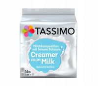 Kapsułki Tassimo mleczne Creamer from Milk, 16 szt