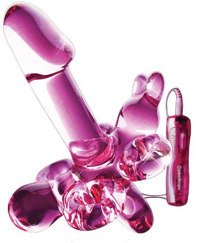 Icicles No. 34 Dildo i stymulator łechtaczki na Arena.pl