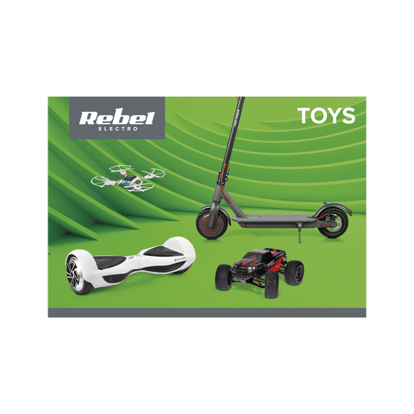 MR-RB-204 Plakat Rebel Toys zdjęcie 1