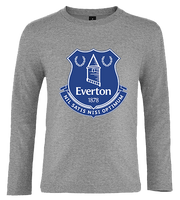 Koszulka z dł.rękaw. Everton