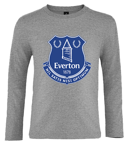 Koszulka z dł.rękaw. Everton zdjęcie 1