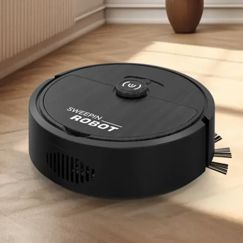 Robot sprzątający mocny odkurzacz elektryczny automatyczny bezprzewodowy na Arena.pl