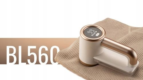 GOLARKA DO UBRAŃ ELEKTRYCZNA AKUMULATOROWA DO TKANIN SWETRÓW KOCY na Arena.pl